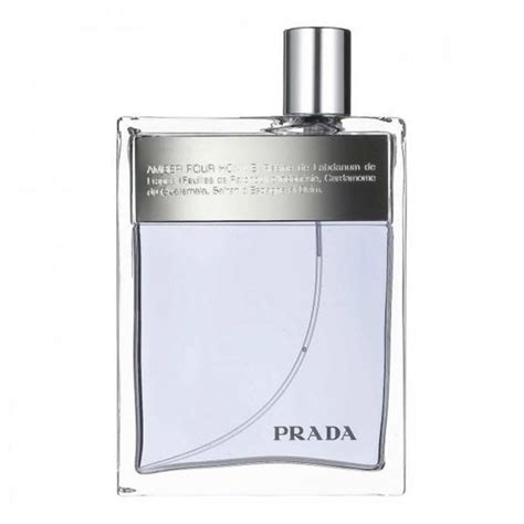 prada amber pour homme 100ml|prada amber pour homme fragrantica.